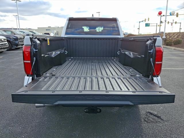 new 2024 Toyota Tacoma car, priced at $40,314