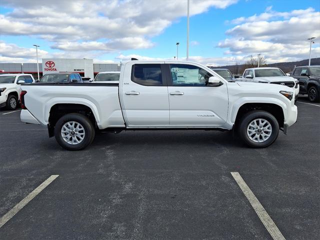 new 2024 Toyota Tacoma car, priced at $40,314