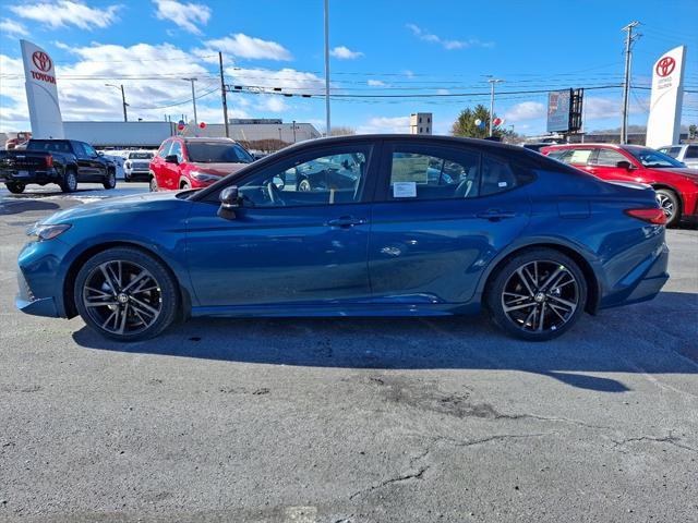 new 2025 Toyota Camry car, priced at $38,542