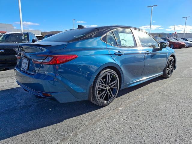 new 2025 Toyota Camry car, priced at $38,542