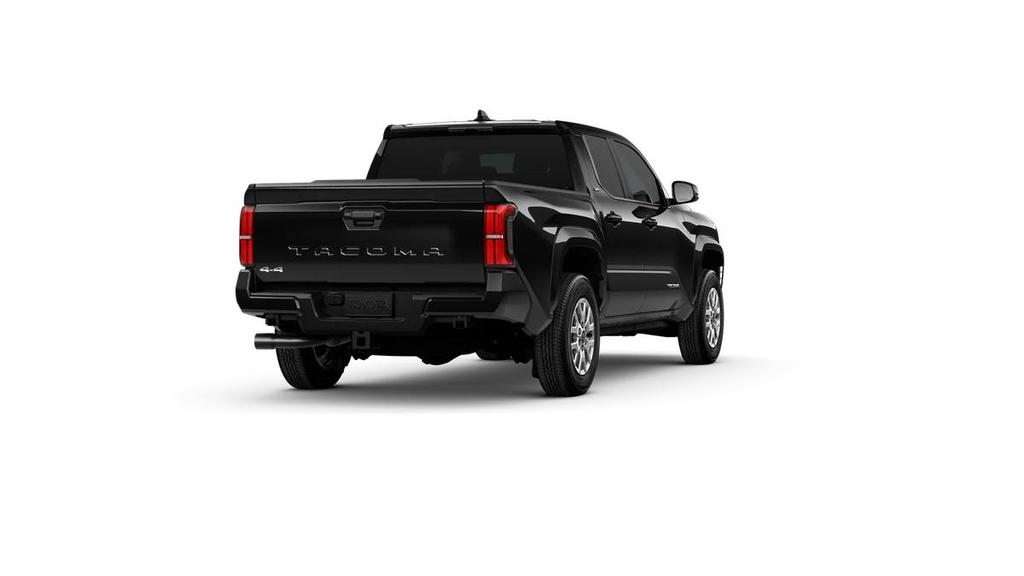 new 2026 Toyota Tacoma car, priced at $44,758