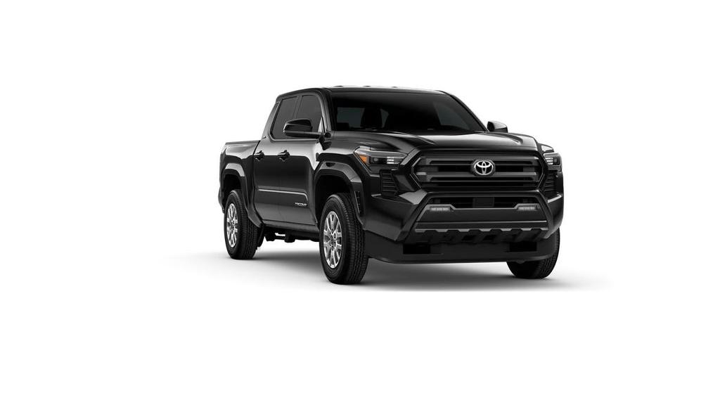 new 2026 Toyota Tacoma car, priced at $44,758