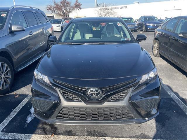 used 2024 Toyota Camry car, priced at $27,071