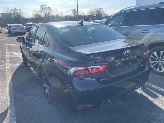 used 2024 Toyota Camry car, priced at $27,071