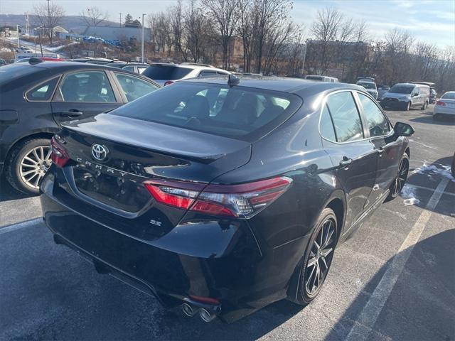 used 2024 Toyota Camry car, priced at $27,071