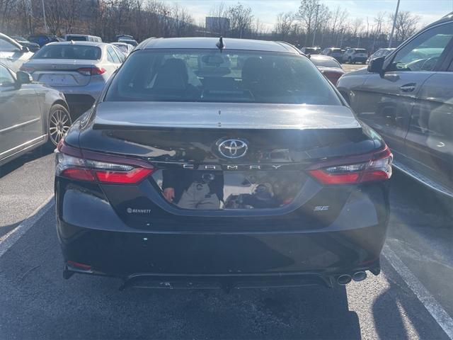 used 2024 Toyota Camry car, priced at $27,071