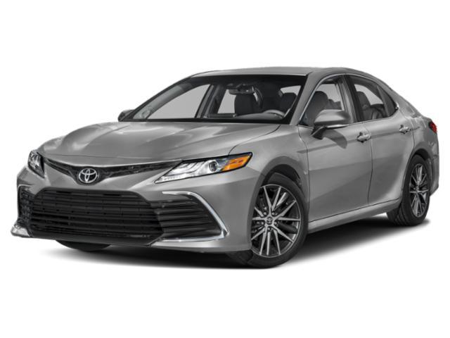 used 2022 Toyota Camry car, priced at $28,950