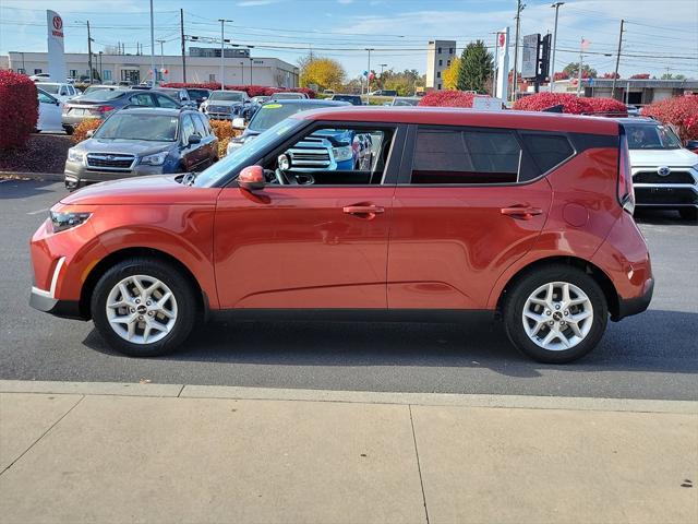 used 2023 Kia Soul car, priced at $18,800