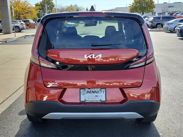 used 2023 Kia Soul car, priced at $18,800