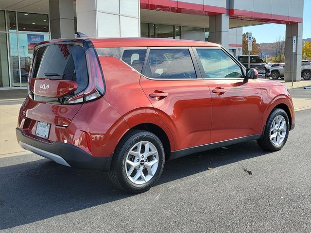 used 2023 Kia Soul car, priced at $18,800