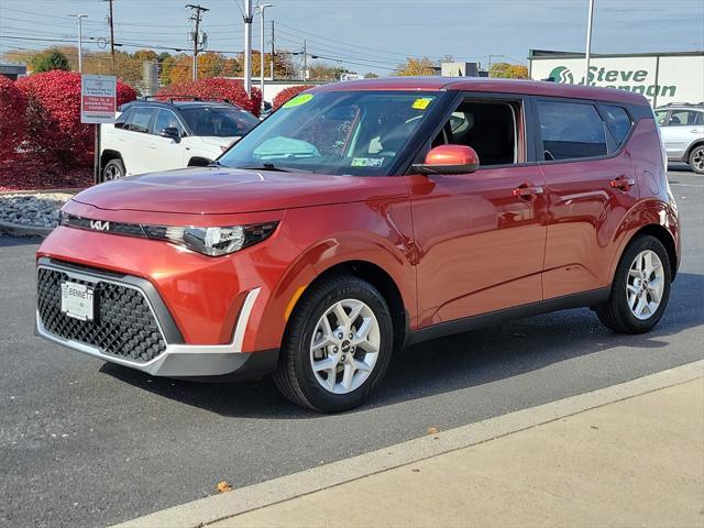 used 2023 Kia Soul car, priced at $18,800