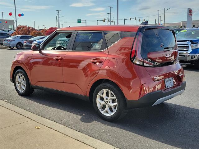 used 2023 Kia Soul car, priced at $18,800