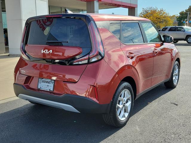 used 2023 Kia Soul car, priced at $18,800