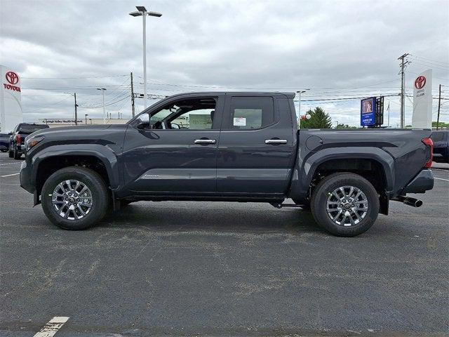 new 2025 Toyota Tacoma car, priced at $56,108