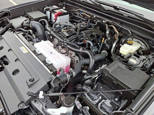new 2025 Toyota Tacoma car, priced at $56,108