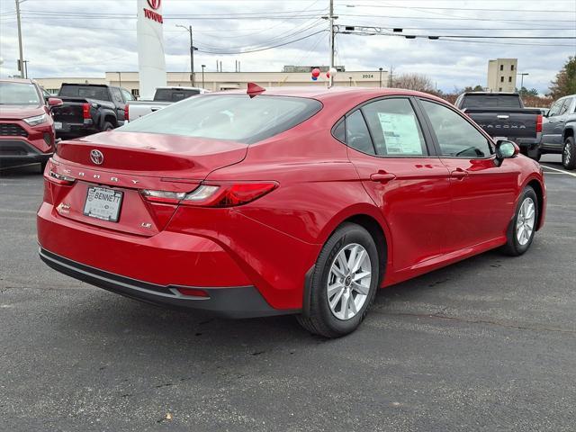 new 2025 Toyota Camry car, priced at $31,699