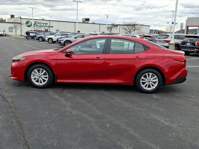 new 2025 Toyota Camry car, priced at $31,699