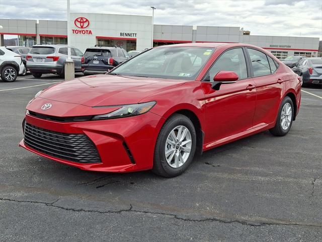 new 2025 Toyota Camry car, priced at $31,699