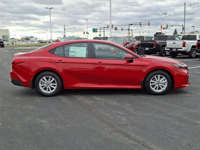 new 2025 Toyota Camry car, priced at $31,699