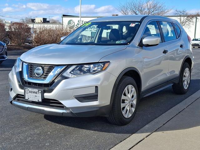 used 2019 Nissan Rogue car, priced at $14,866