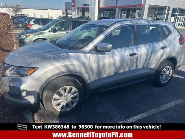 used 2019 Nissan Rogue car, priced at $15,756