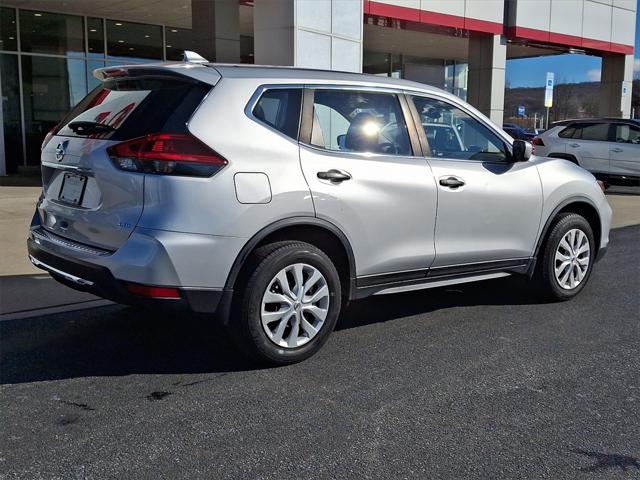 used 2019 Nissan Rogue car, priced at $14,866