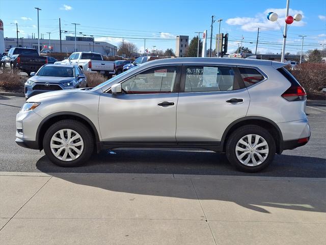 used 2019 Nissan Rogue car, priced at $14,866