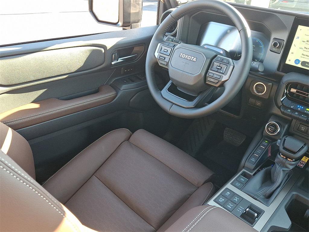 new 2025 Toyota Land Cruiser car, priced at $70,565