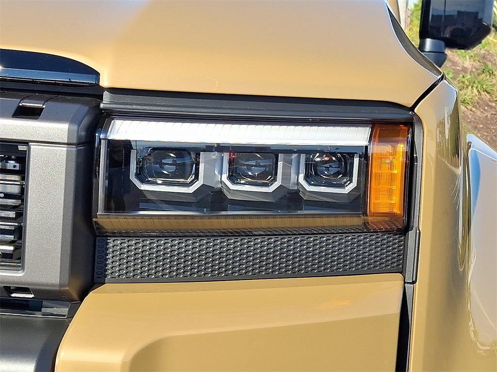 new 2025 Toyota Land Cruiser car, priced at $70,565