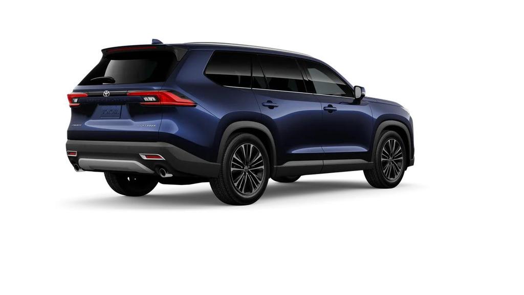 new 2026 Toyota Grand Highlander car, priced at $63,398