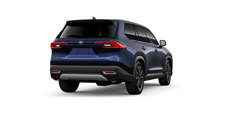 new 2026 Toyota Grand Highlander car, priced at $63,398