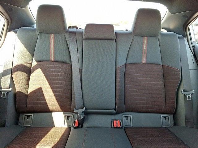 new 2025 Toyota Corolla Hybrid car, priced at $28,614