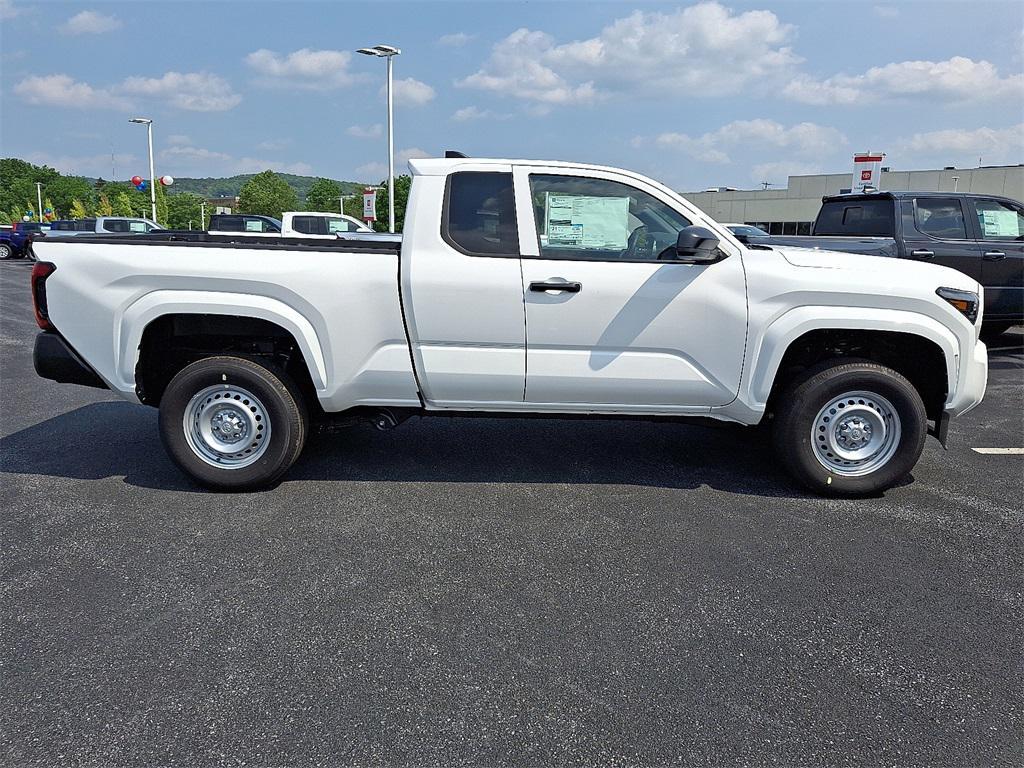 new 2025 Toyota Tacoma car, priced at $38,604