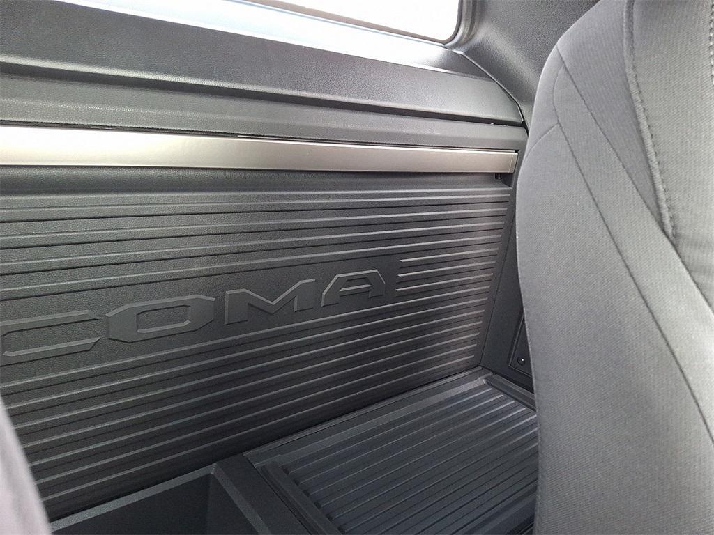 new 2025 Toyota Tacoma car, priced at $38,604