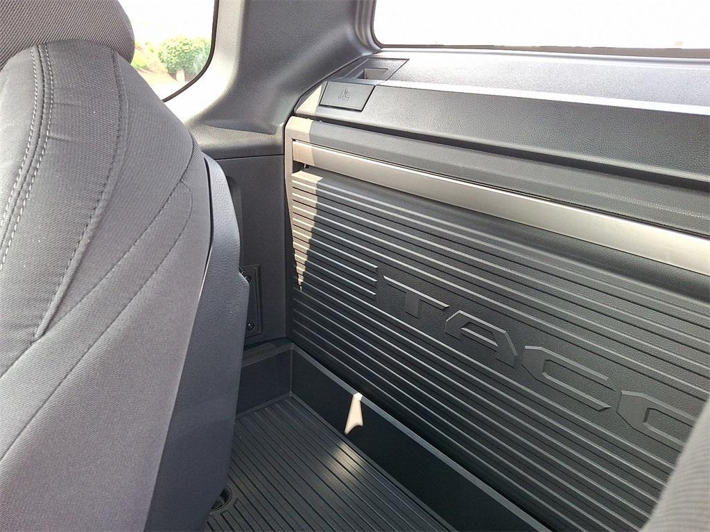 new 2025 Toyota Tacoma car, priced at $38,604