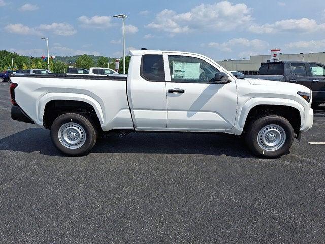 new 2025 Toyota Tacoma car, priced at $38,604