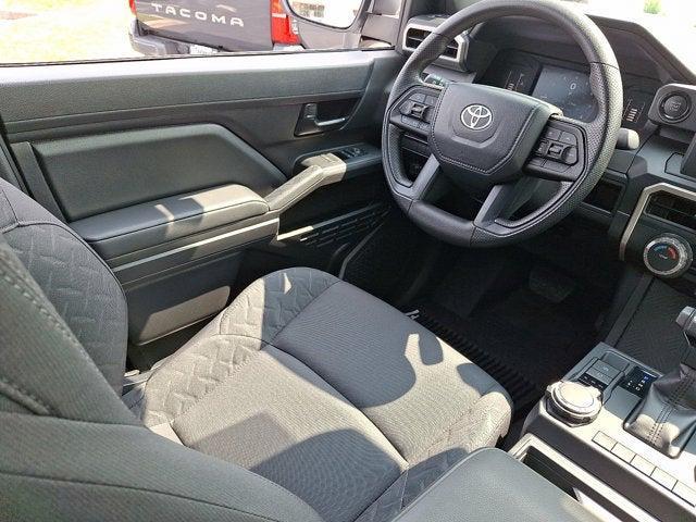 new 2025 Toyota Tacoma car, priced at $38,604