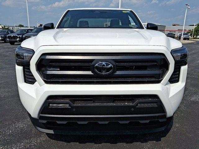 new 2025 Toyota Tacoma car, priced at $38,604