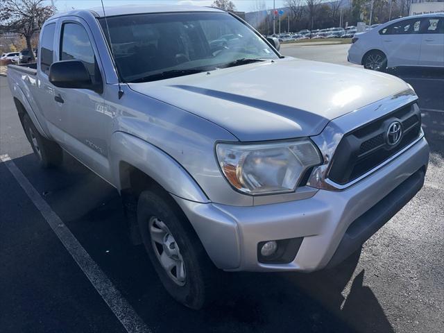 used 2013 Toyota Tacoma car, priced at $21,560