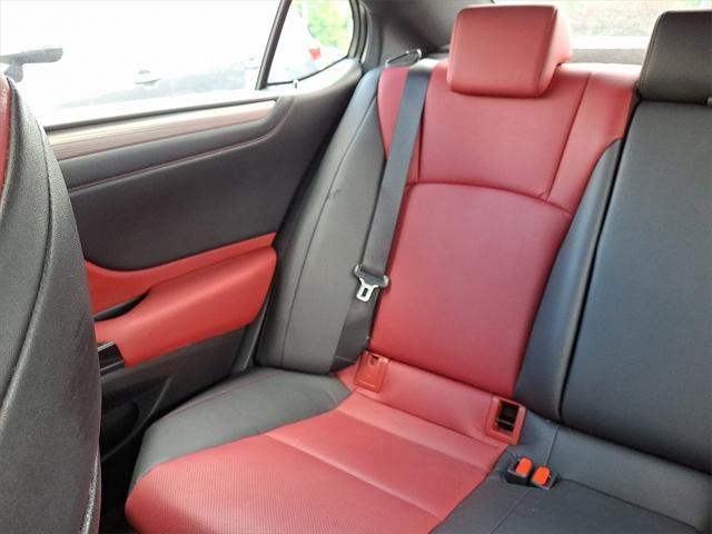 used 2023 Lexus ES 300h car, priced at $40,545