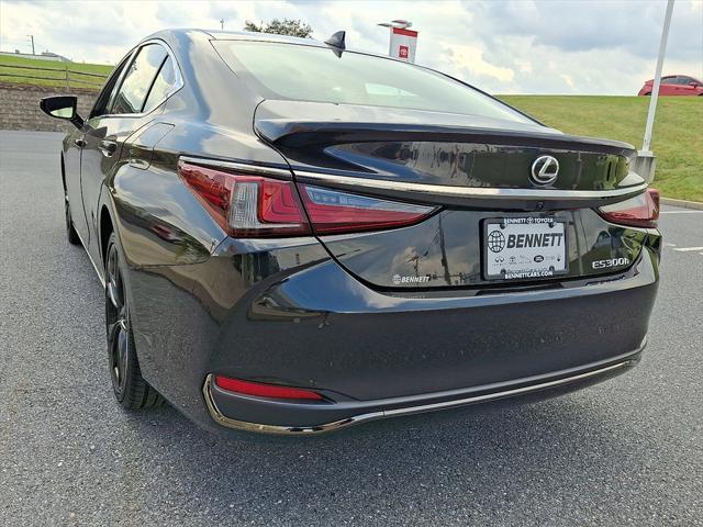 used 2023 Lexus ES 300h car, priced at $40,545