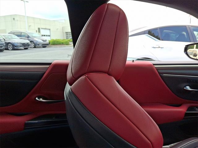 used 2023 Lexus ES 300h car, priced at $40,545