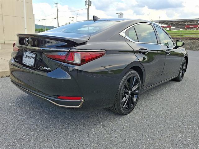 used 2023 Lexus ES 300h car, priced at $40,545