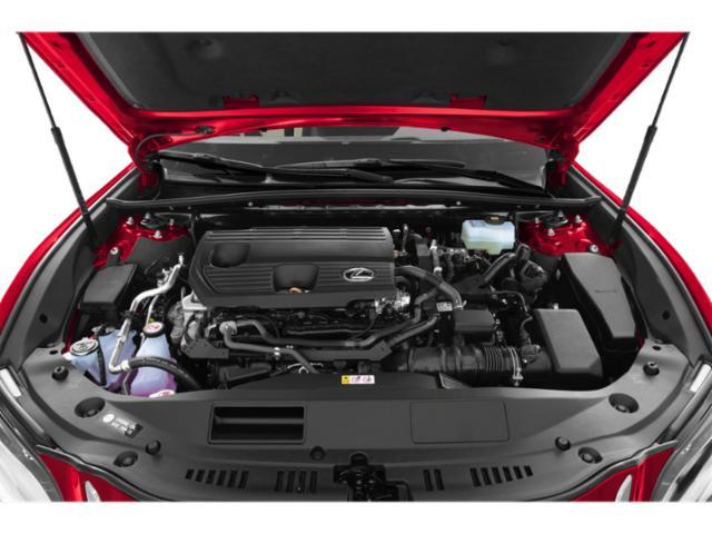 used 2023 Lexus ES 300h car, priced at $41,584