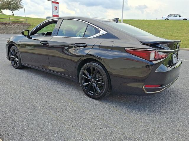 used 2023 Lexus ES 300h car, priced at $40,545