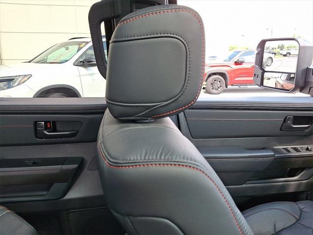 used 2024 Toyota Tundra Hybrid car, priced at $67,479