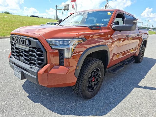 used 2024 Toyota Tundra Hybrid car, priced at $67,479