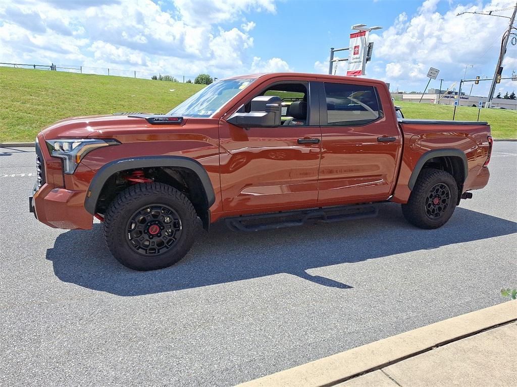 used 2024 Toyota Tundra Hybrid car, priced at $64,498