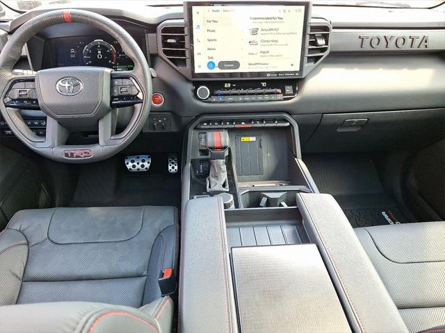 used 2024 Toyota Tundra Hybrid car, priced at $67,479