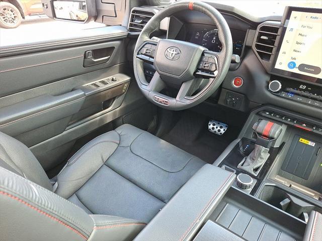 used 2024 Toyota Tundra Hybrid car, priced at $67,479